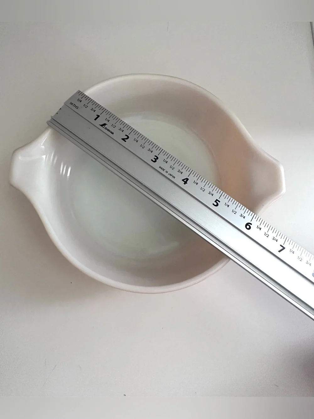 Pyrex amazing eight